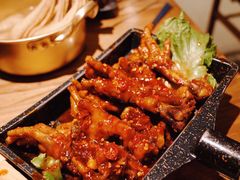 -冰川冷面·延边菜·炭烤串(观前店)