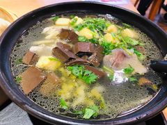 -回味鸭血粉丝汤(新城市广场店)