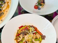 -箱美术馆私房菜(水晶郦城店)