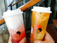 -喜茶(北京三里屯太古里店)