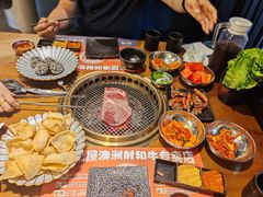 -海之屋韩式烤肉(海棠68环球美食街店)