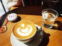-KYO COFFEE(胶州路店)