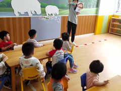 -婴智贝佳蒙特梭利早教托育中心(杨浦店)