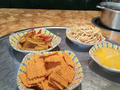 -塔兰齐新疆孜然火锅(鲤鱼山路店)