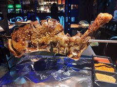 -串亿88烧烤·羊腿·羊蝎子(板泉路店)