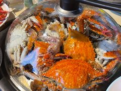 -蓝珊甄选海鲜自助·火锅大排档(近阿那亚店)
