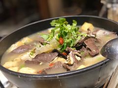 潮汕牛杂煲-品大伍·食之道品伍味(汪海店)