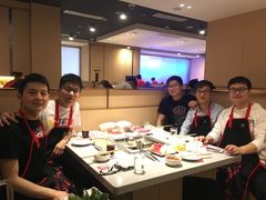 -海底捞火锅(凯德广场店)