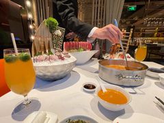 -香守·花胶鸡海鲜火锅(JW万豪店)