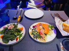 -YUE·6·西式融合餐厅(外滩六号店)