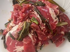 -清真·田园居家酸菜牛肉烤火锅(凤霞路店)