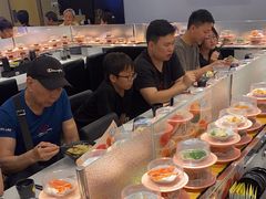 -争鲜回转寿司(流行前线店)