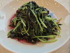 清炒苋菜-楼外楼(西湖景区孤山路店)
