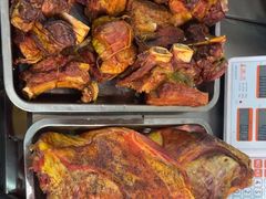 -诺敏塔拉奶茶-布里亚特包子-手把肉(锦都会店)