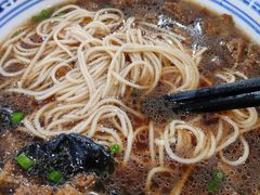 香菇面筋-福海面馆(阳曲店)