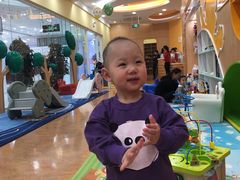 -金宝贝早教&托育(新百CCpark中心)