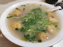 -笑云开汤包店(网巾市店)