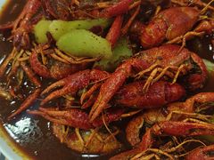 -東豫狼鲜货烧烤. 碳火烤鱼. 小龙虾(上海首店)