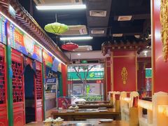 -津门老羊家·铜锅涮羊肉·烧烤(科技园店)