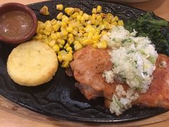 -萨莉亚意式餐厅(金隅嘉品mall店)