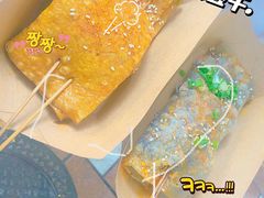 -八一路好吃街(雨田商务大厦店)