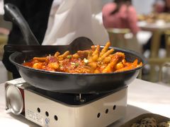 招牌辣鸡爪煲-HOTISLAND海鸡岛·韩国料理(江南西店)