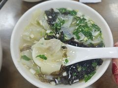 馄饨-子午路张记肉夹馍(翠华路店)