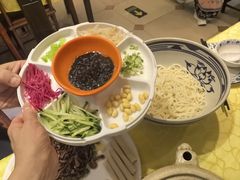 老北京炸酱面-红红烤鸭店(西单店)