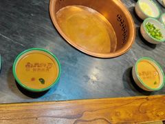-南门四季铜锅涮肉(左家庄店)