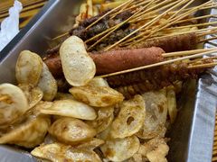 -阿姨小肉摊(同济西苑店)
