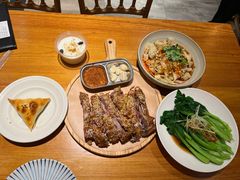 -疆里疆外·和田烤肉·清真