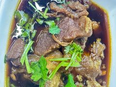 炖肉筋-老马家蒸饺(南海街店)