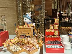 -惠州皇冠假日酒店·西餐厅·自助餐厅