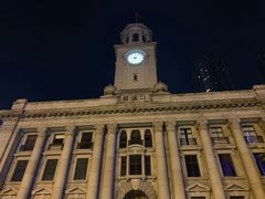 -武汉关码头(轮渡站)