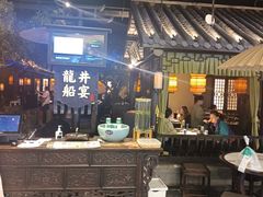 -绿茶餐厅(燕郊永旺店)