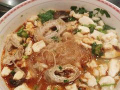 葫芦头泡馍-吾味香葫芦头(安西街店)