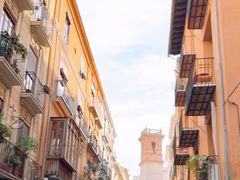 -瓦伦西亚大教堂