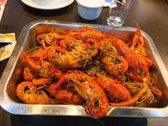 招牌油焖大虾-三妹小龙虾·黄油蟹(华侨城总店)