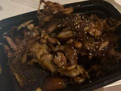 -老黄记手撕烤兔(玉林街店)