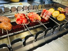 -很久以前羊肉串(南京路第一百货店)