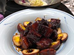 老妈红烧肉-新南华大酒店(广中店)