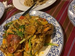 -卷心菜和避孕套餐厅(Pattaya)