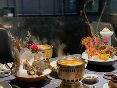 -上宴精品海鲜姿造(晶融汇旗舰店)