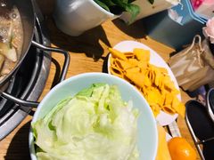 -青瓷火锅料理(西单大悦城店)