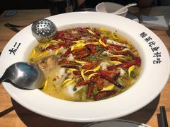 -太二酸菜鱼(深圳布吉万象汇店)