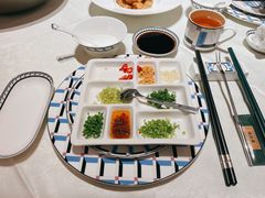 酱汁调料-禧悦楼 · 港味海鲜火锅