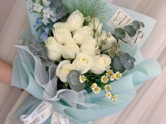-ChaKo Flora ·茶子花艺 (市北店)