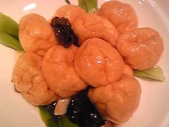 特色鱼面筋-绍兴饭店(大宁店)
