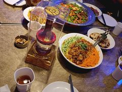 -巴特餐饮6加1音乐餐吧·新疆菜