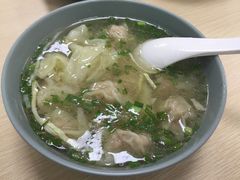 -顶巧鸡汤馄饨(虹口总店)